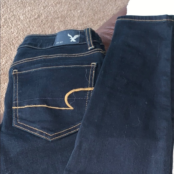 american eagle - aeo denim jegging - Picture 6 of 8